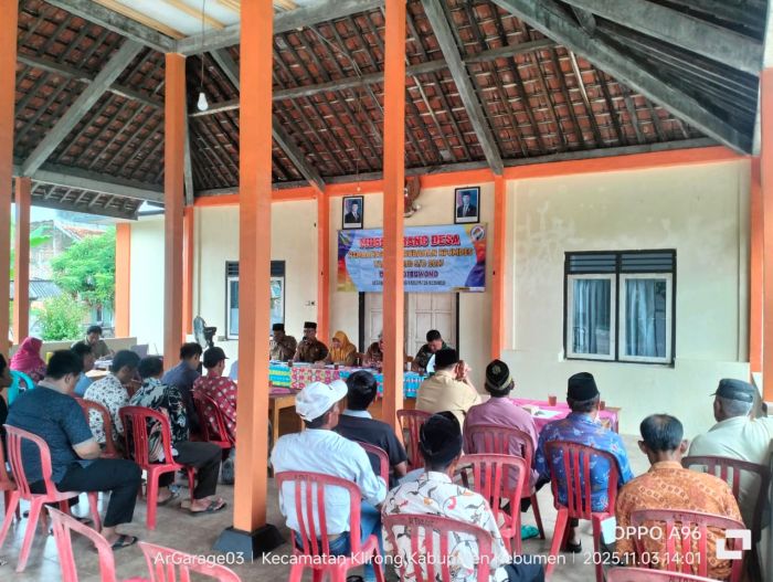 Musrenbangdes Perubahan RPJMDES Tahun 2020-2027 02